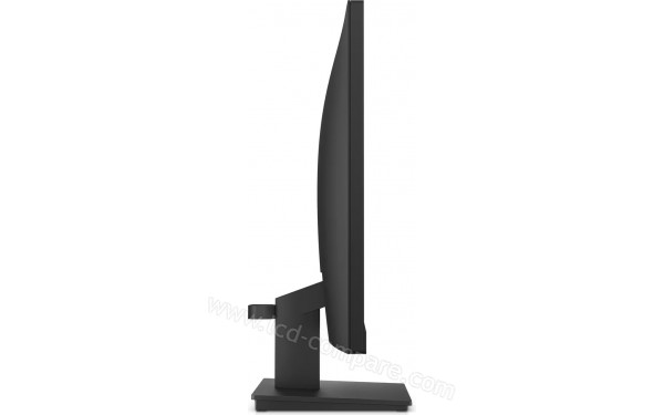 HEWLETT PACKARD HP 324pf - Vue de profil gauche