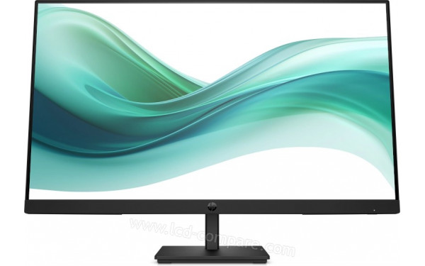 HEWLETT PACKARD HP 327pf - Vue de face