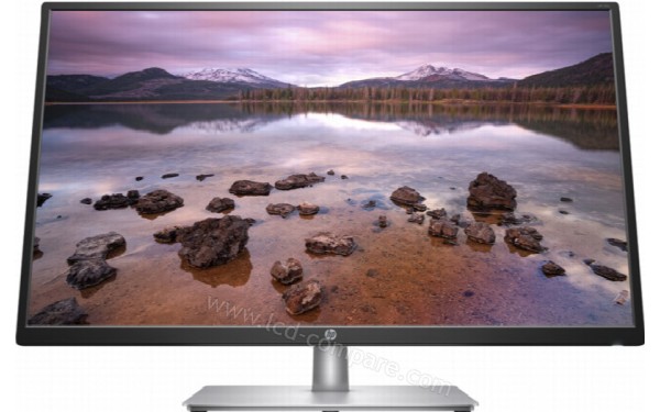 HEWLETT PACKARD HP 32s - Vue de face