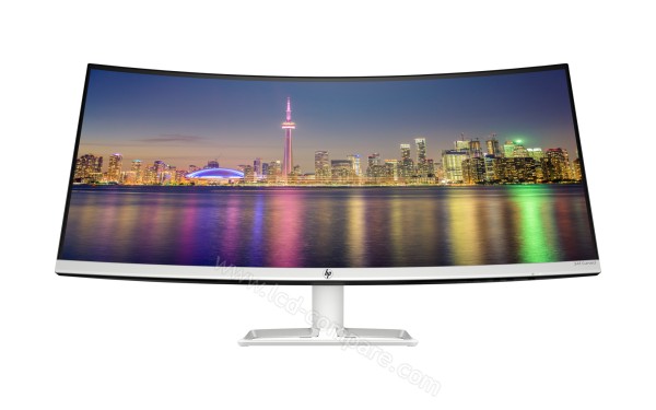 HEWLETT PACKARD HP 34F - Vue de face