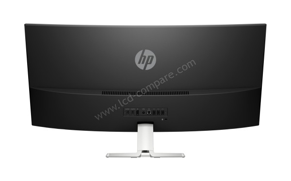 HEWLETT PACKARD HP 34F - Vue de l'arri&egrave;re