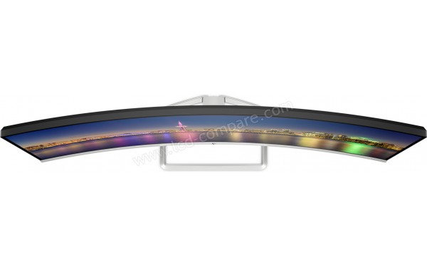 HEWLETT PACKARD HP 34F - Vue du dessus