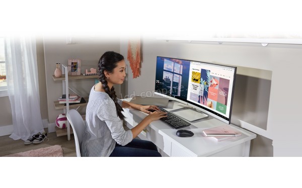 HEWLETT PACKARD HP 34F - Mise en situation