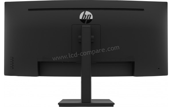 HEWLETT PACKARD HP P34hc G4 - Vue de l'arri&egrave;re