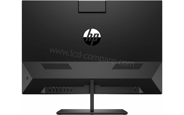 HEWLETT PACKARD HP Pavilion 27 - Vue de l'arri&egrave;re