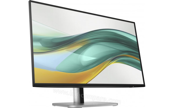 HEWLETT PACKARD HP 524pf - Vue 3/4 gauche