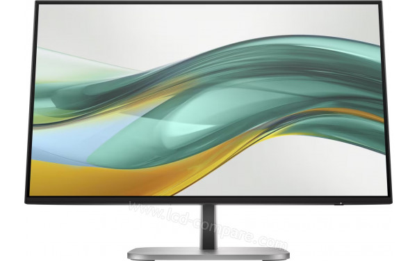 HEWLETT PACKARD HP 524pf - Vue de face