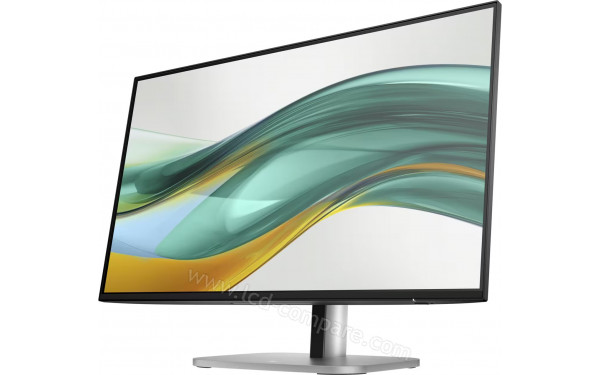 HEWLETT PACKARD HP 524pf - Vue 3/4 droite