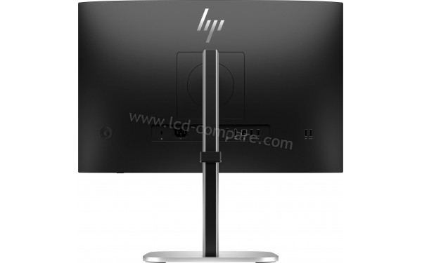 HEWLETT PACKARD HP 524pn - Vue de l'arri&egrave;re