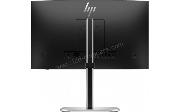 HEWLETT PACKARD HP 524pu - Vue de l'arri&egrave;re