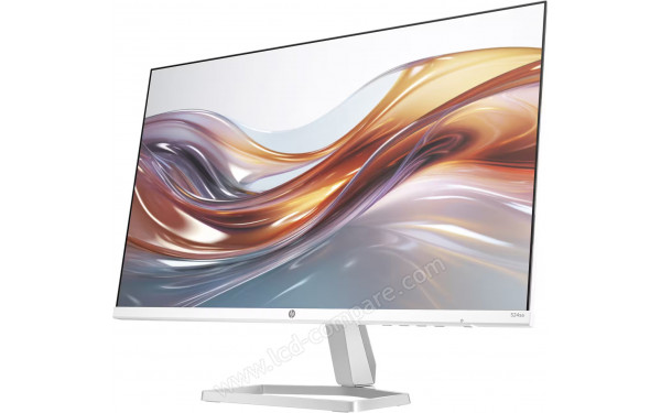 HEWLETT PACKARD HP 524sa - Vue 3/4 droite