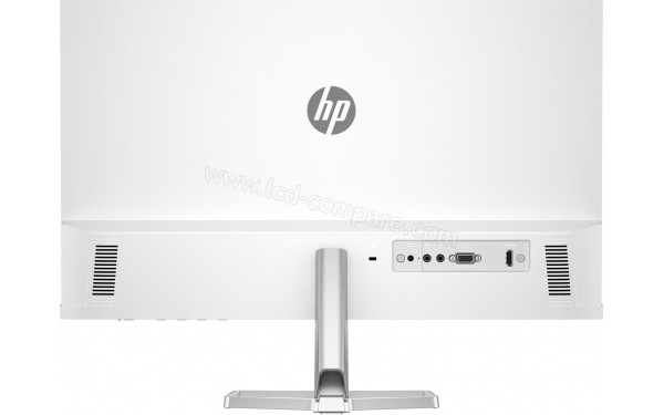 HEWLETT PACKARD HP 524sa - Vue de l'arri&egrave;re