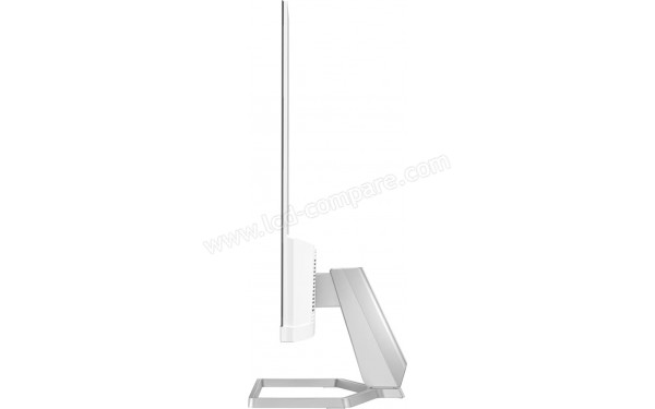 HEWLETT PACKARD HP 524sa - Vue de profil droit