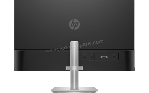 HEWLETT PACKARD HP 524sh - Vue de l'arri&egrave;re