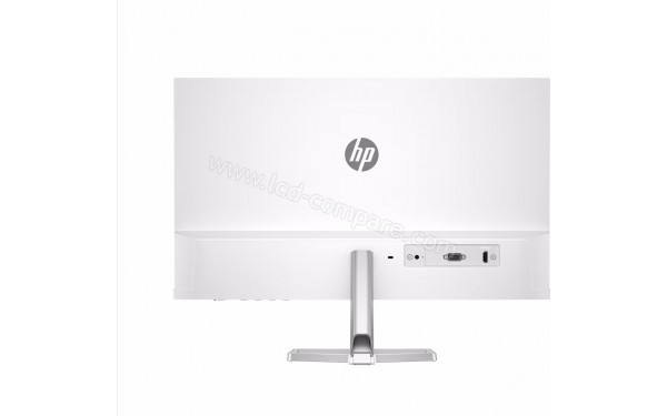 HEWLETT PACKARD HP 524sw - Vue de l'arri&egrave;re