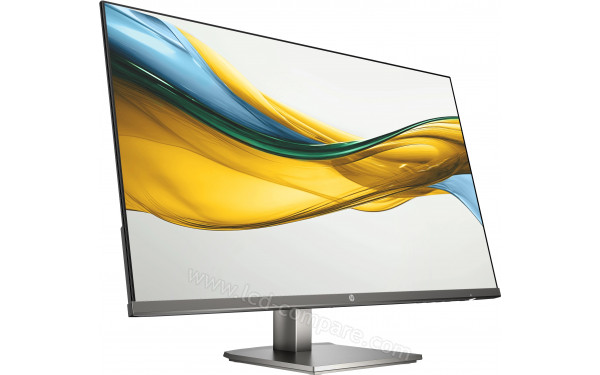 HEWLETT PACKARD HP 527da - Vue 3/4 gauche