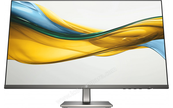 HEWLETT PACKARD HP 527da - Vue de face