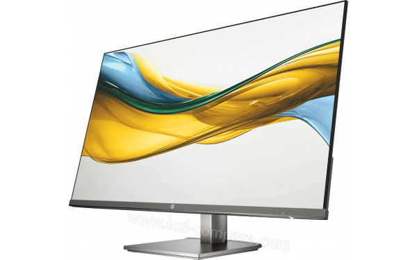 HEWLETT PACKARD HP 527da - Vue 3/4 droite