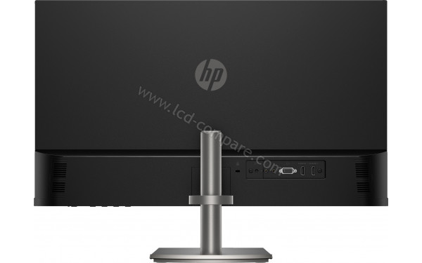 HEWLETT PACKARD HP 527da - Vue de l'arri&egrave;re