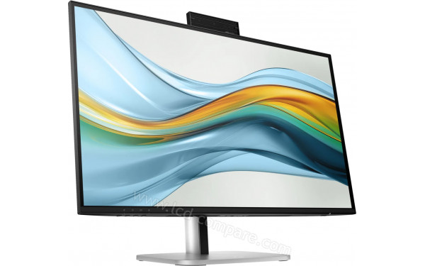 HEWLETT PACKARD HP 527pm - Vue 3/4 gauche