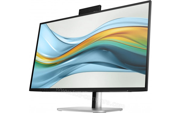 HEWLETT PACKARD HP 527pm - Vue 3/4 droite