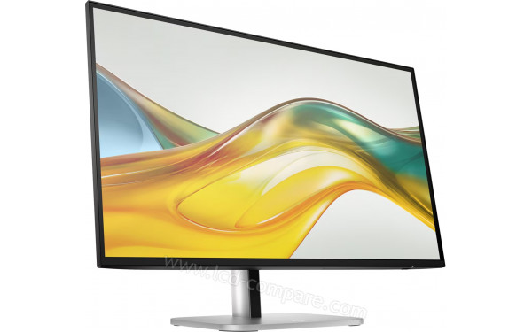 HEWLETT PACKARD HP 527pq - Vue 3/4 gauche