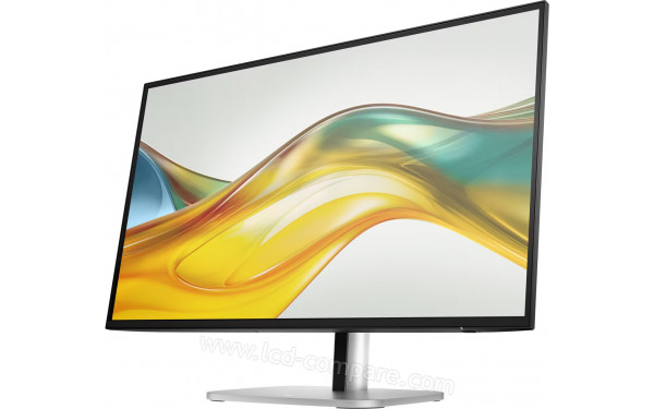 HEWLETT PACKARD HP 527pq - Vue 3/4 droite