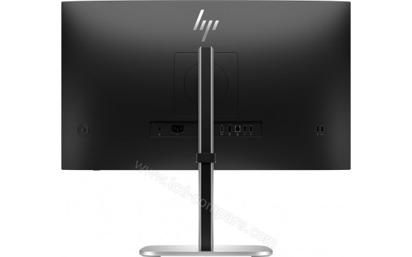 HEWLETT PACKARD HP 527pq - Vue de l'arri&egrave;re