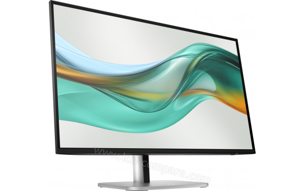 HEWLETT PACKARD HP 527pu - Vue 3/4 gauche