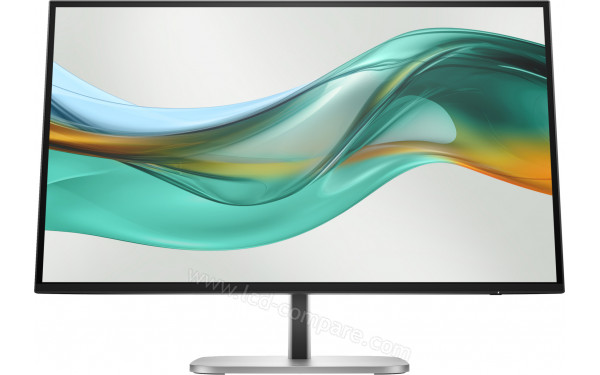 HEWLETT PACKARD HP 527pu - Vue de face