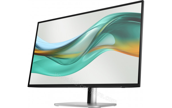 HEWLETT PACKARD HP 527pu - Vue 3/4 droite