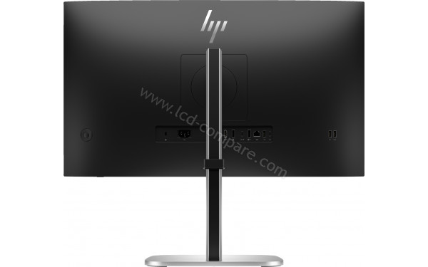 HEWLETT PACKARD HP 527pu - Vue de l'arri&egrave;re