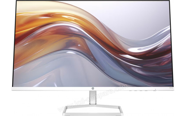 HEWLETT PACKARD HP 527sa - Vue de face