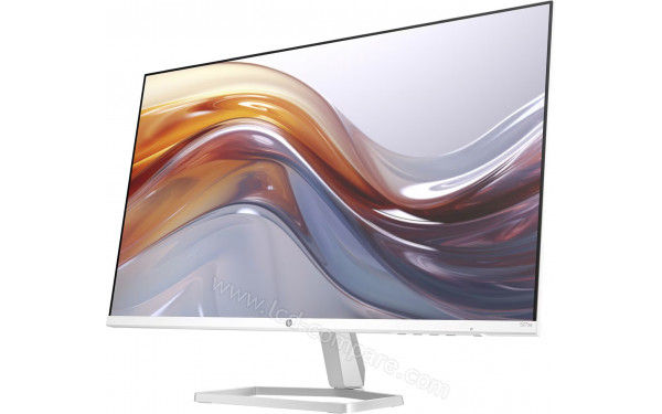 HEWLETT PACKARD HP 527sa - Vue 3/4 droite