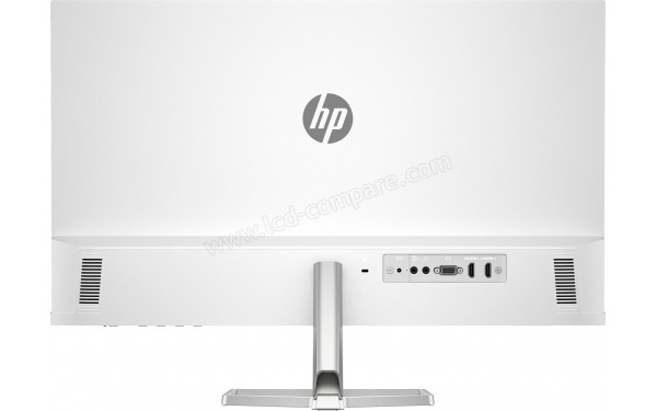 HEWLETT PACKARD HP 527sa - Vue de l'arri&egrave;re