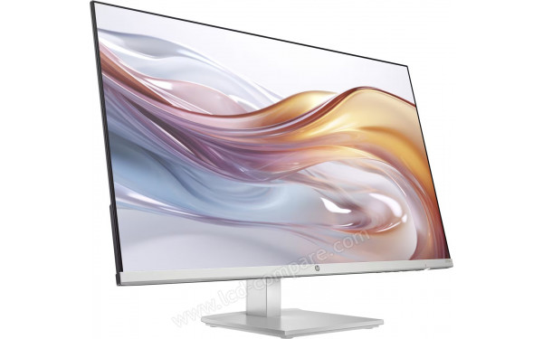 HEWLETT PACKARD HP 527sh - Vue 3/4 gauche