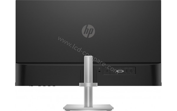 HEWLETT PACKARD HP 527sh - Vue de l'arri&egrave;re