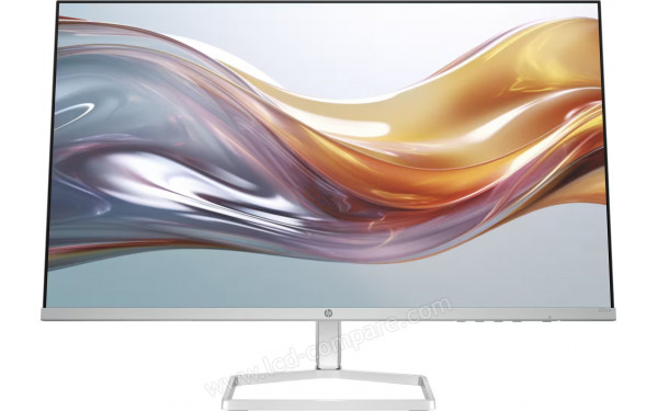 HEWLETT PACKARD HP 527sw - Vue de face