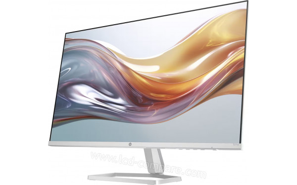 HEWLETT PACKARD HP 527sw - Vue 3/4 droite