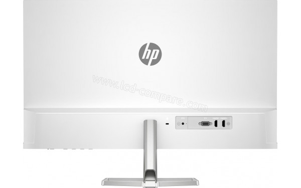 HEWLETT PACKARD HP 527sw - Vue de l'arri&egrave;re