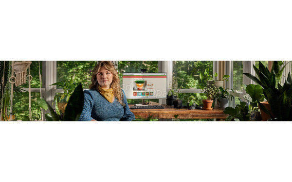 HEWLETT PACKARD HP 532sf - Mise en situation