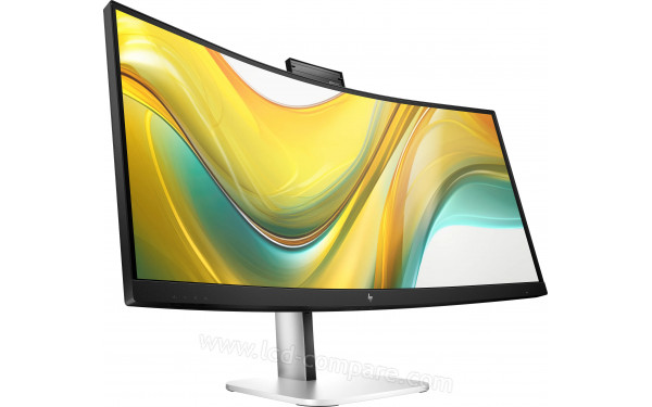 HEWLETT PACKARD HP 534pm - Vue 3/4 gauche