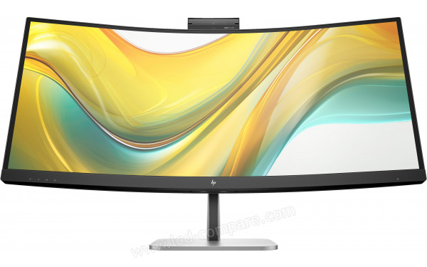 HEWLETT PACKARD HP 534pm - Vue de face