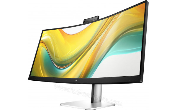 HEWLETT PACKARD HP 534pm - Vue 3/4 droite