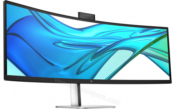 HEWLETT PACKARD HP 549pm - Vue 3/4 gauche