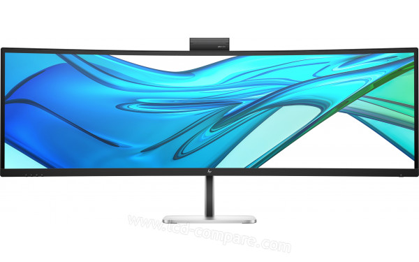 HEWLETT PACKARD HP 549pm - Vue de face