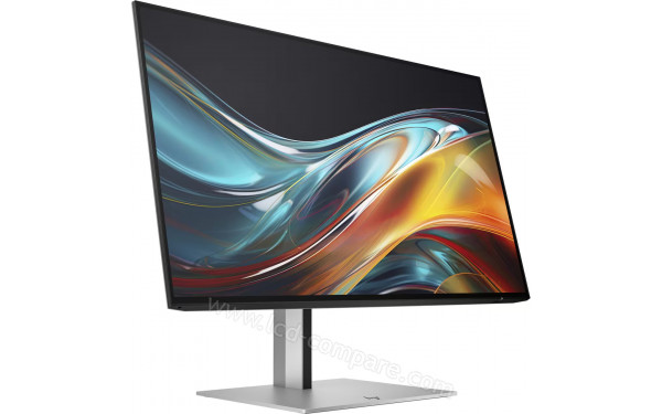 HEWLETT PACKARD HP 724pf - Vue 3/4 gauche