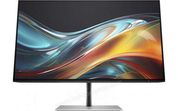 HEWLETT PACKARD HP 724pf - Vue de face