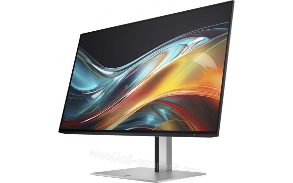 HEWLETT PACKARD HP 724pf - Vue 3/4 droite