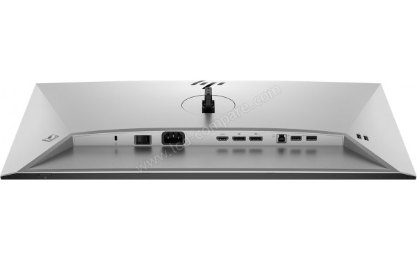 HEWLETT PACKARD HP 724pf - Connectiques